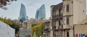 Wyjazdy dla firm do Azerbejdżanu- ojczyzny szklanych domów